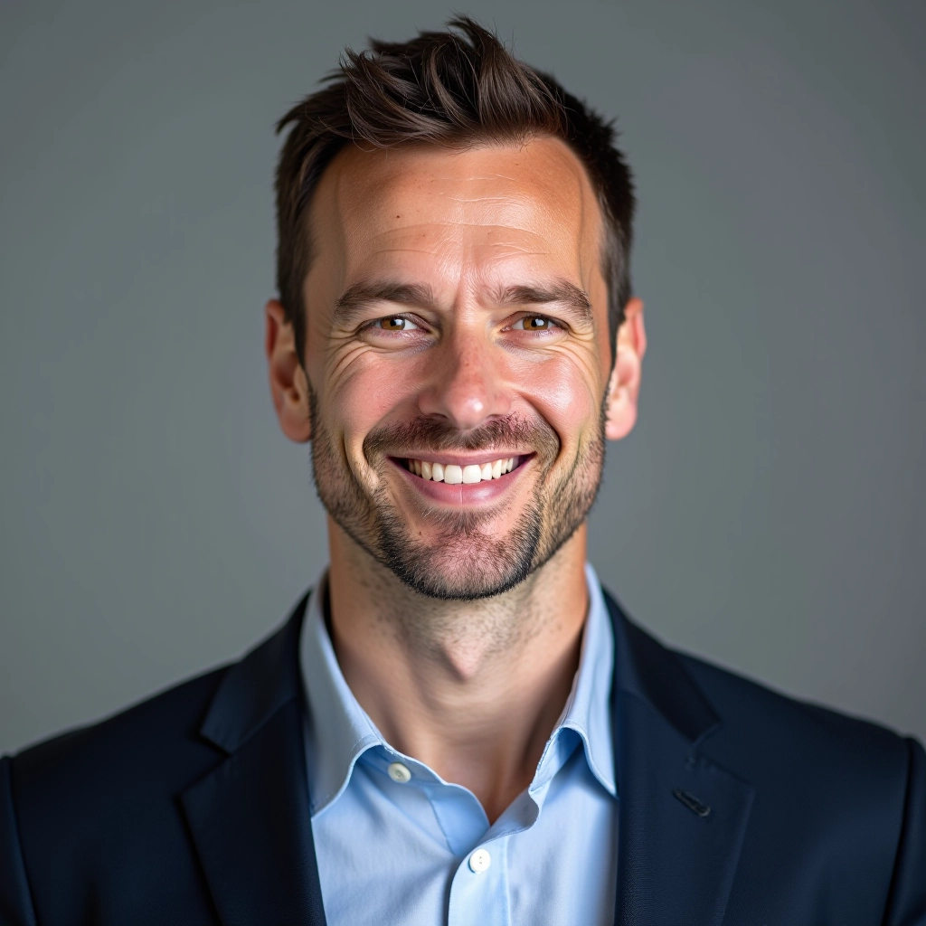 Dr. Marcus Steinberg, Leiter Kursentwicklung